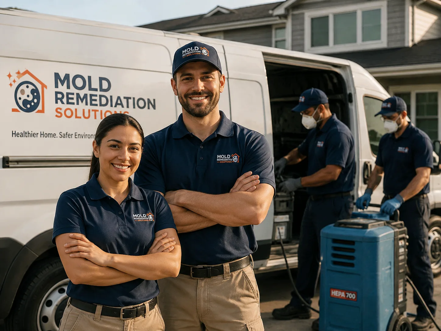 Mold Remediation company in Wellman, IA